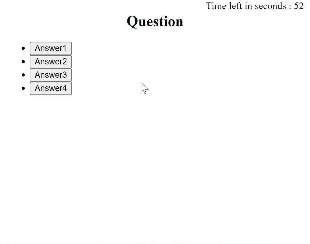 Github popowski1 quizboys