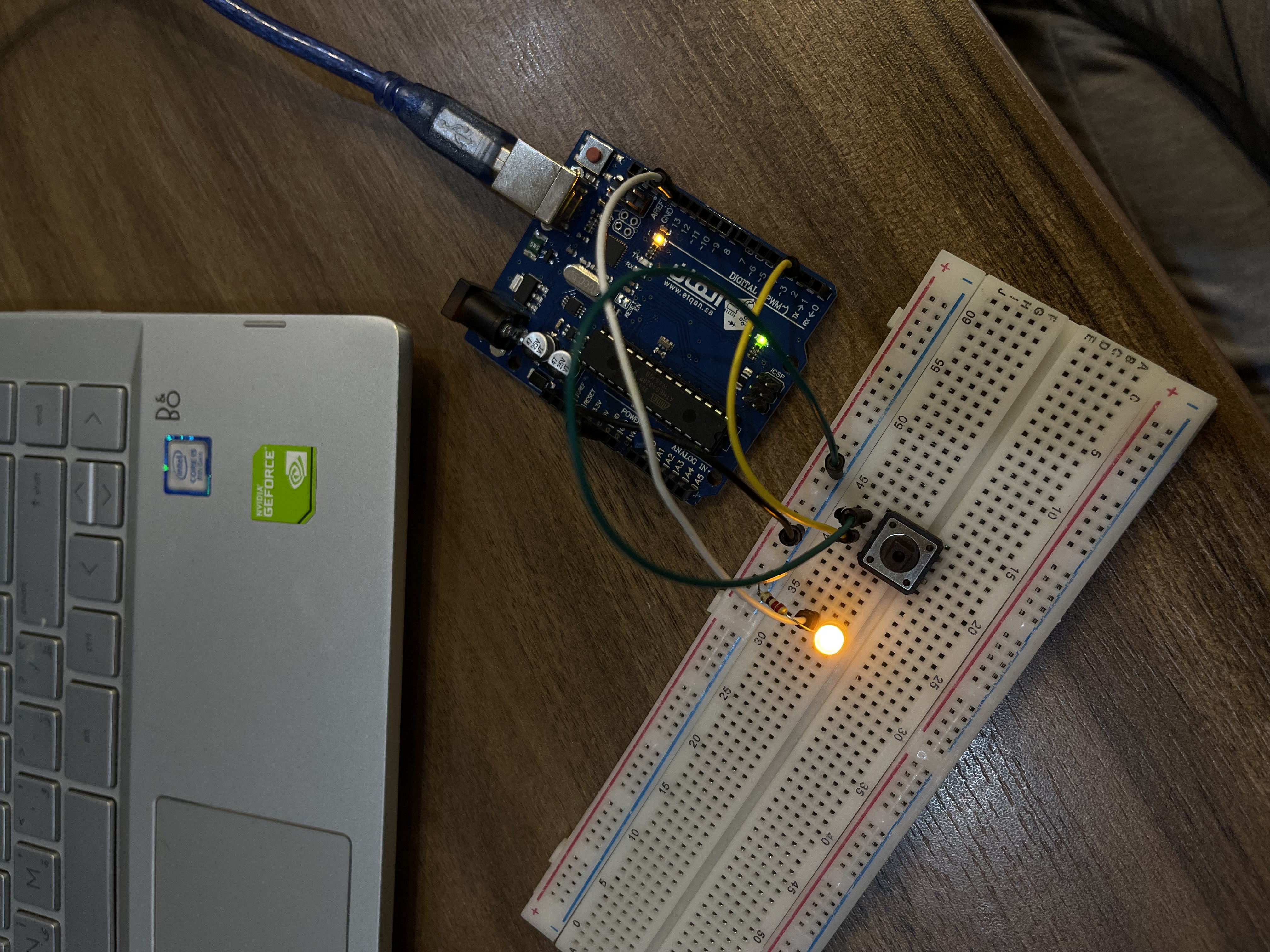 Push Buttons Coding GitHub - Hadeel54/push-button