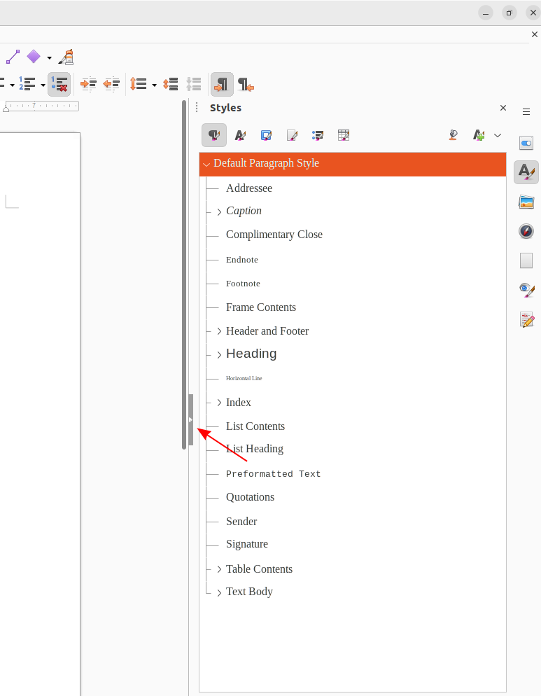 Autocollapse of Connection tab does not work if clicked on Connection