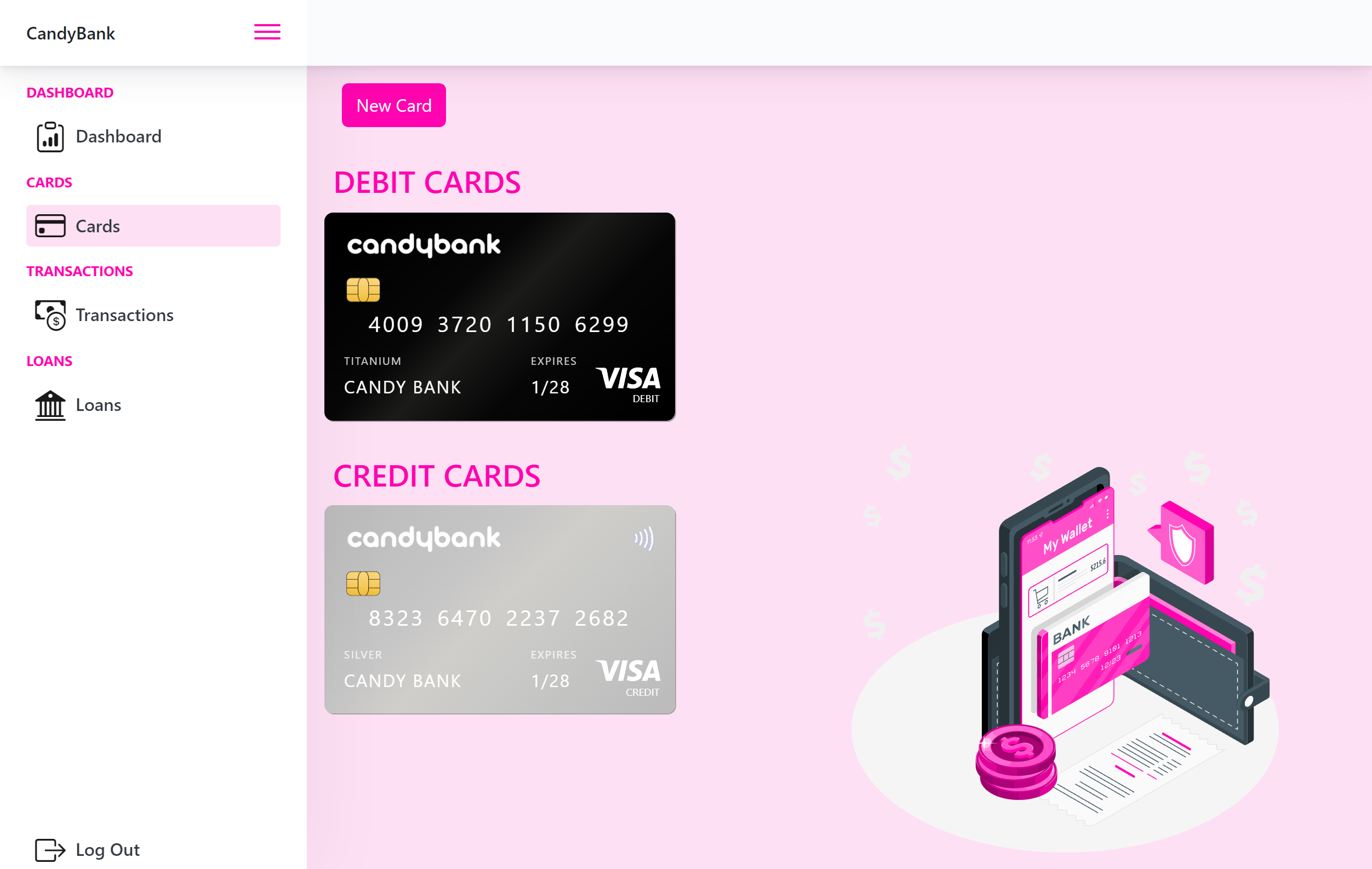CandyBank