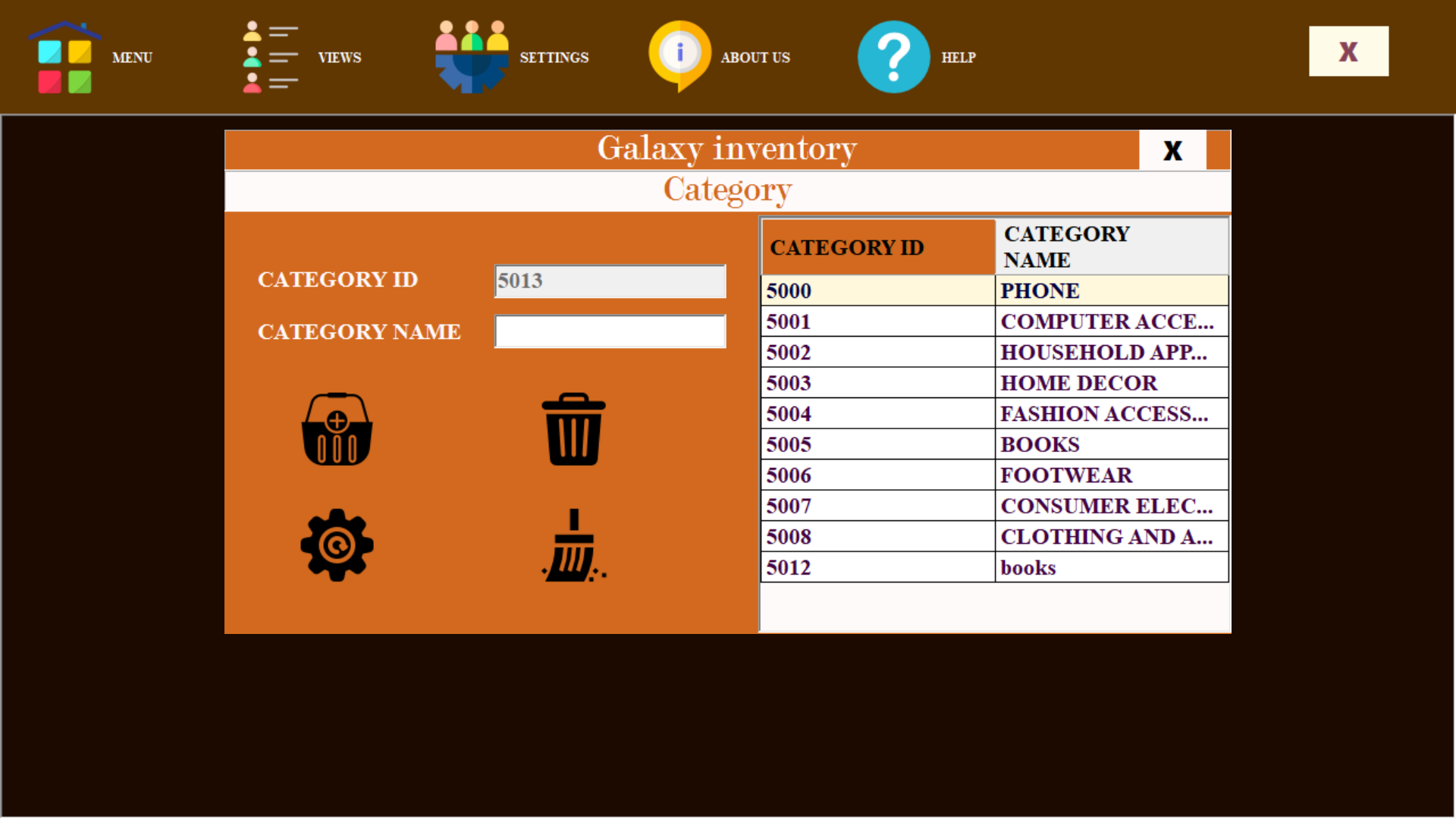 GitHub - RenukaManiyar2002/INVENTORY-MANAGEMENT-SYSTEM: VB.NET, SQL