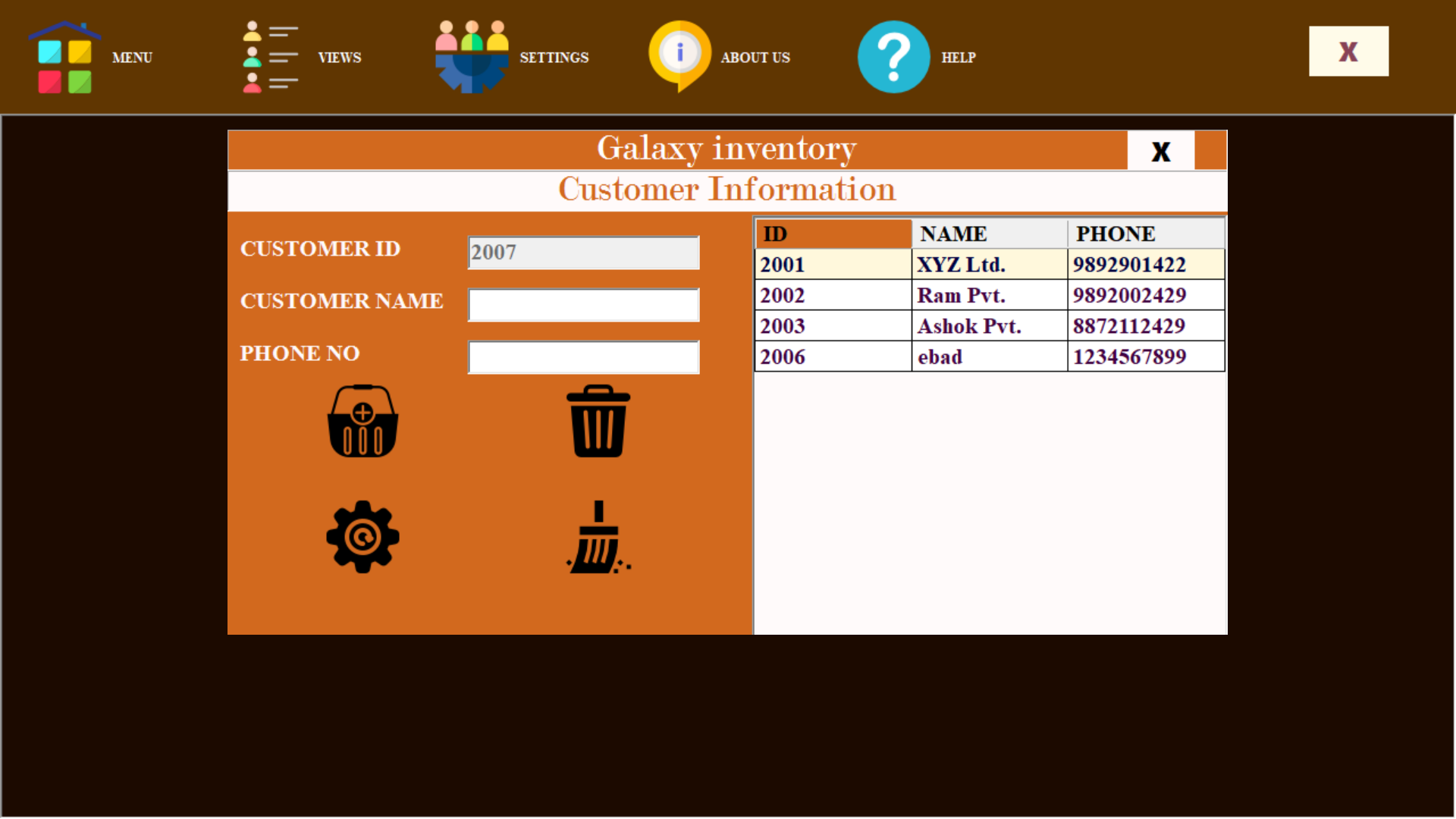 GitHub - RenukaManiyar2002/INVENTORY-MANAGEMENT-SYSTEM: VB.NET, SQL