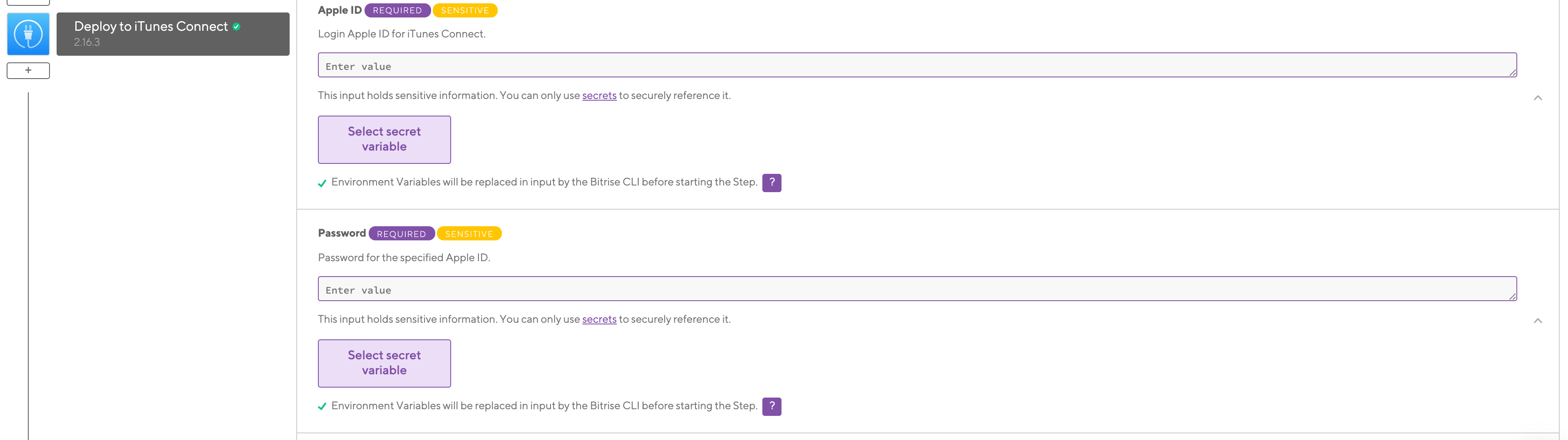 Bitriseでappleidの2段階認証を突破してiosアプリを申請