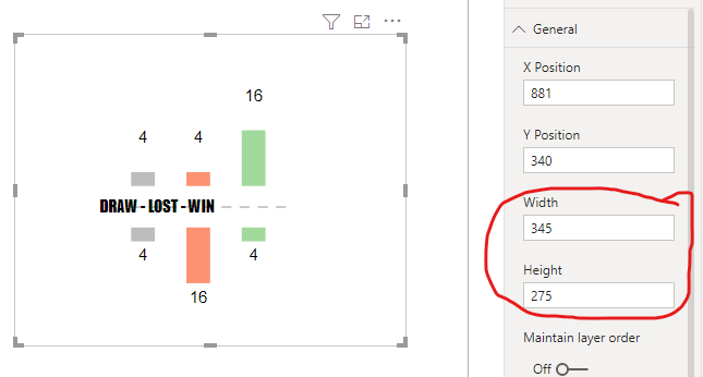 Text not showing in the same place in edit and visual mode. · Issue ...