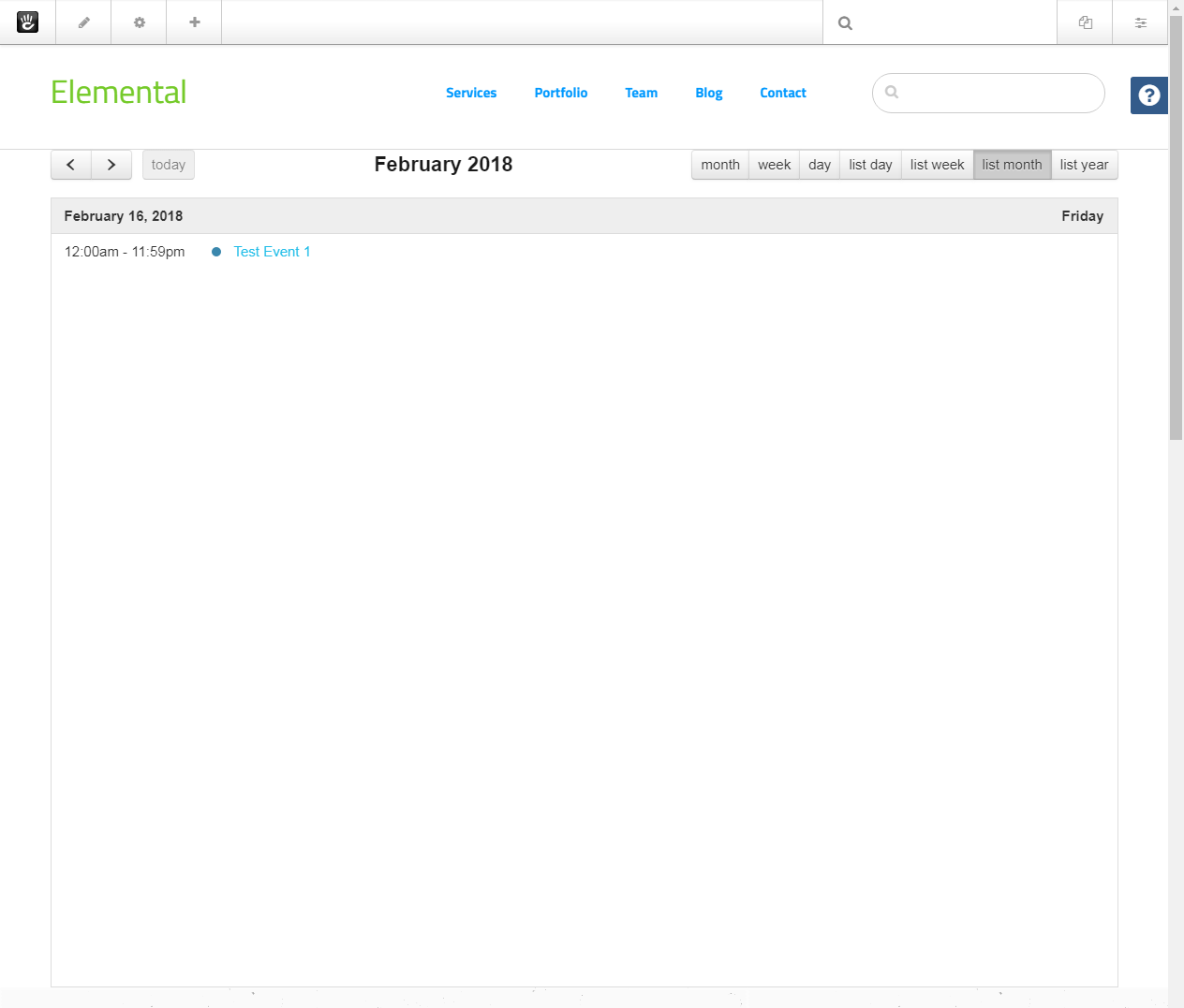 All day Event Dates And Date Formating Prevents Proper Calendar Block