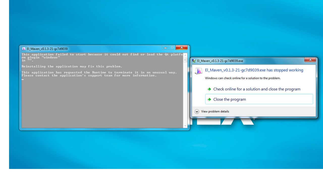 maven windows installer not working issue 397 elucidatainc install maven windows