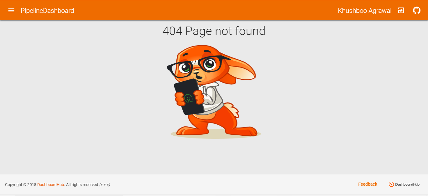 Error page (404) · Issue #1422 · DashboardHub/PipelineDashboard · GitHub