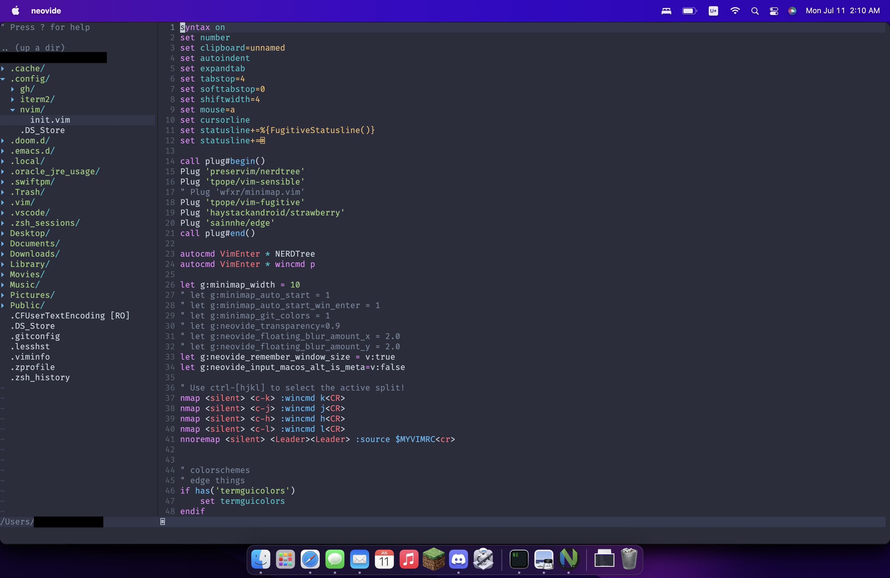 set guifont causes monospacing(ish)/font rendering issues · Issue #1396 ...