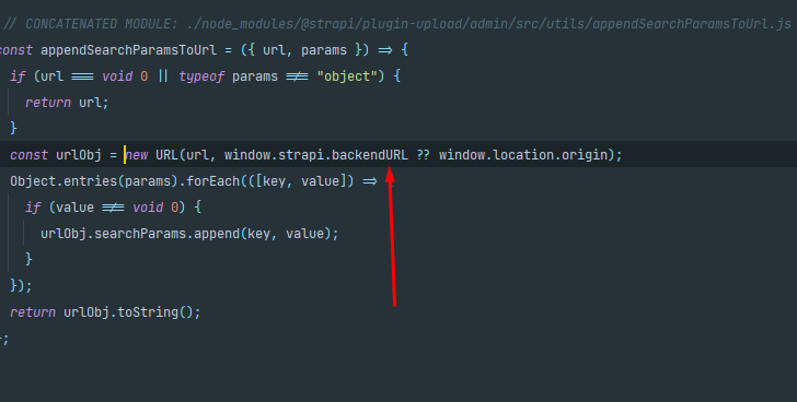 Media library broken - strapi 4.13.2 路 Issue #17931 路 strapi/strapi ...