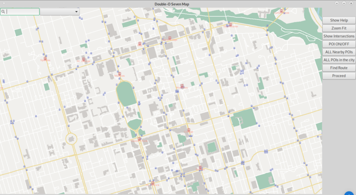 Github Angelayuxh Map Project