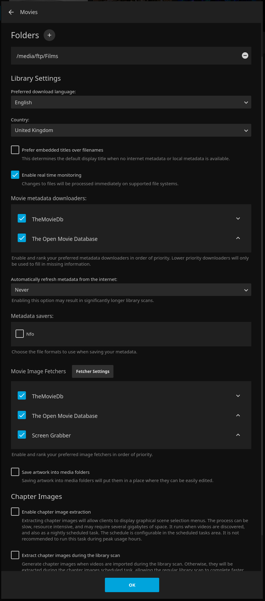 Jellyfin overriding sort title metadata changes · Issue 6277