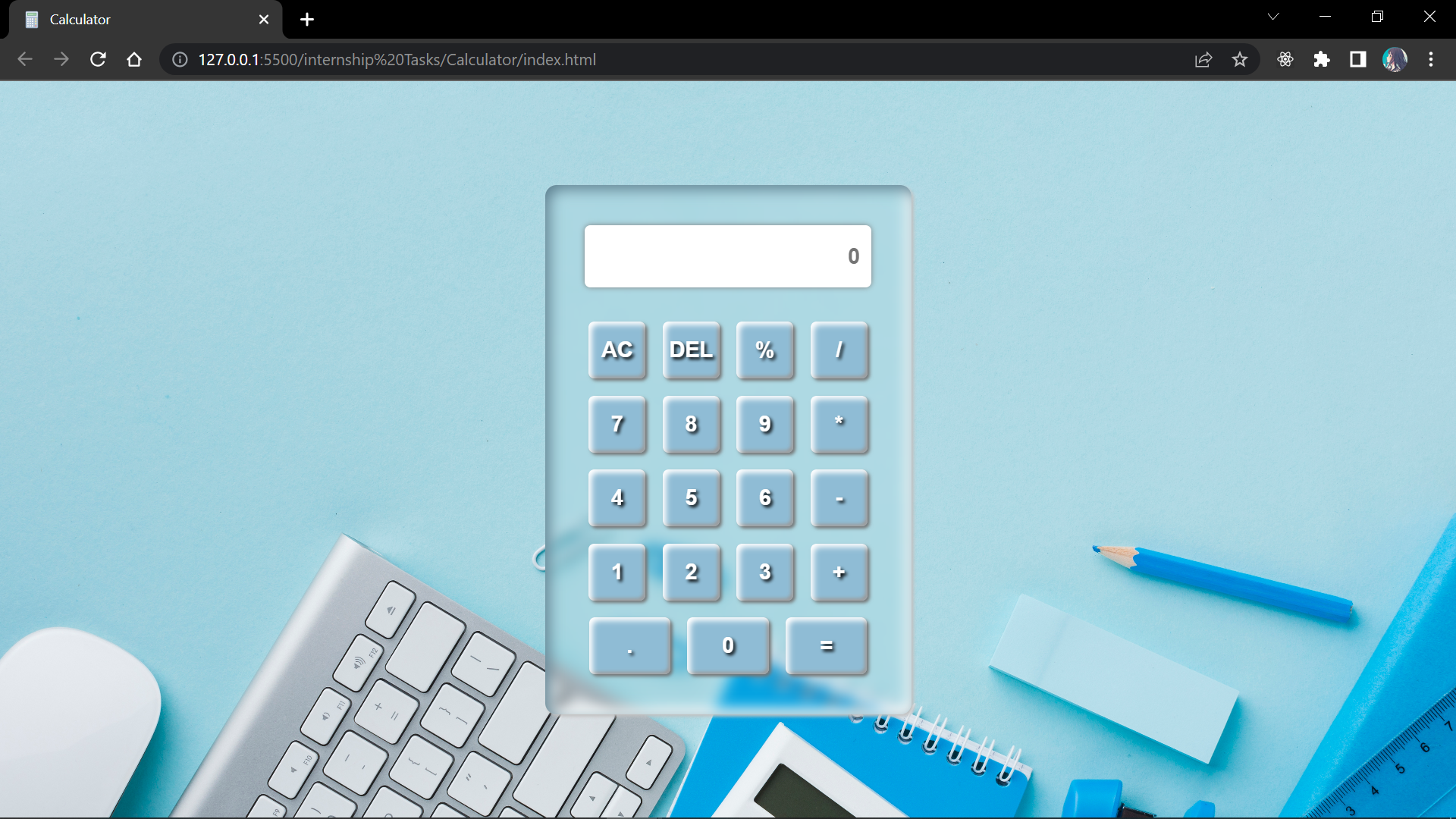 GitHub - vshveta08/Calculator: This is a calculator that I have made ...