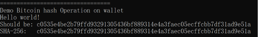 GitHub - L-Yilia/bitcoin-wallet: simple bitcoin wallet demo based on ...