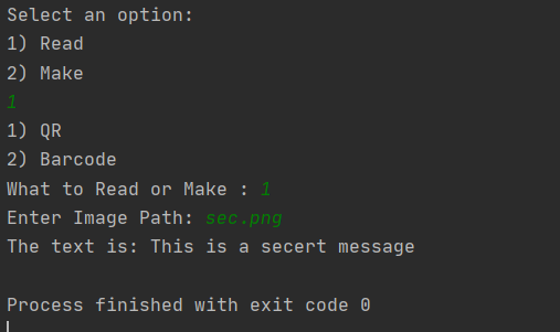 GitHub - KrishnaSaiRadhesh/Qr-code