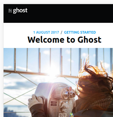 Site title/logo vertical alignment problem · Issue #338 · TryGhost ...