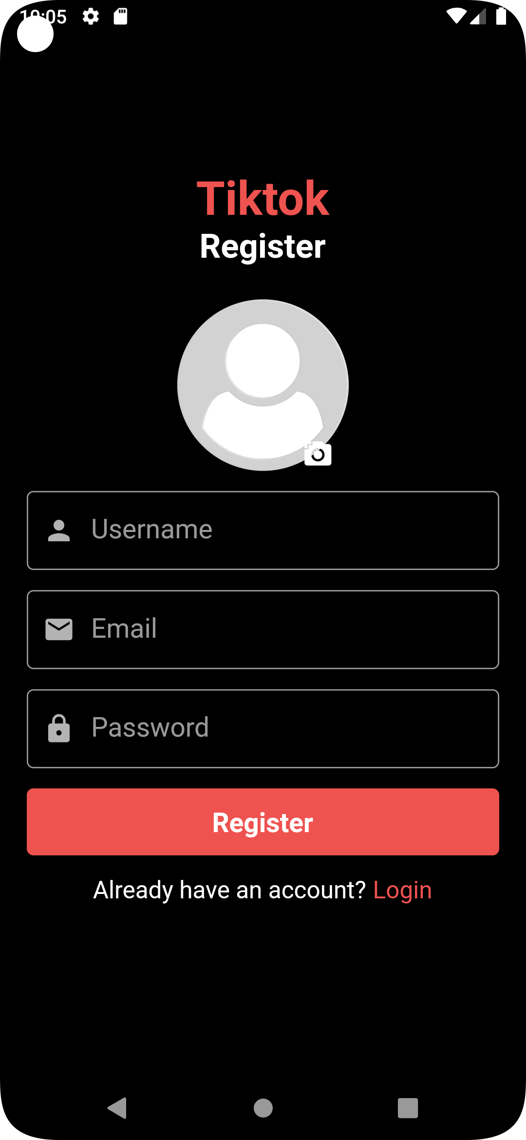 GitHub - iamthejafar/TikTok-clone: Created Tiktok Clone, Utilized ...