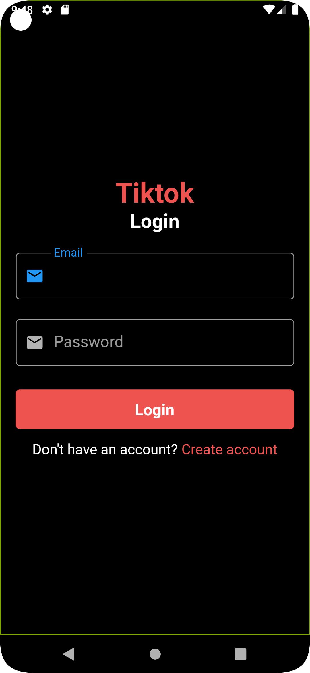 GitHub - iamthejafar/TikTok-clone: Created Tiktok Clone, Utilized ...