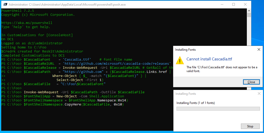Chap 1 VSCode Install Step 5