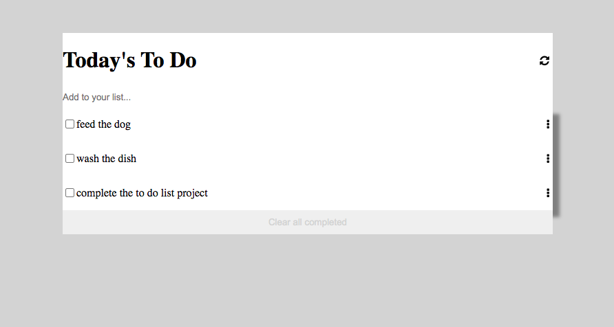 GitHub - themonster2015/todo-list