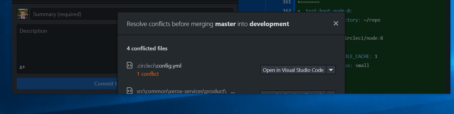 Modal does not recentre if window is resized · Issue #6903 · desktop ...