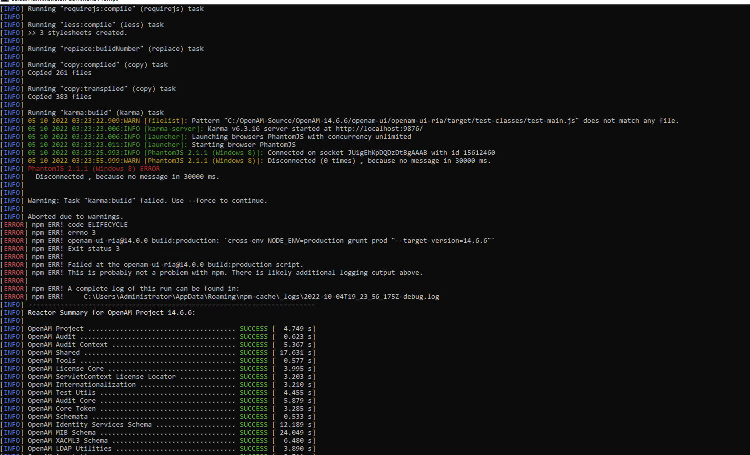 Failed while compiling the code on Windows 8 · Issue #545 ...
