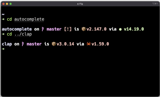 Plugin directory is empty · Issue #1772 · withfig/fig · GitHub