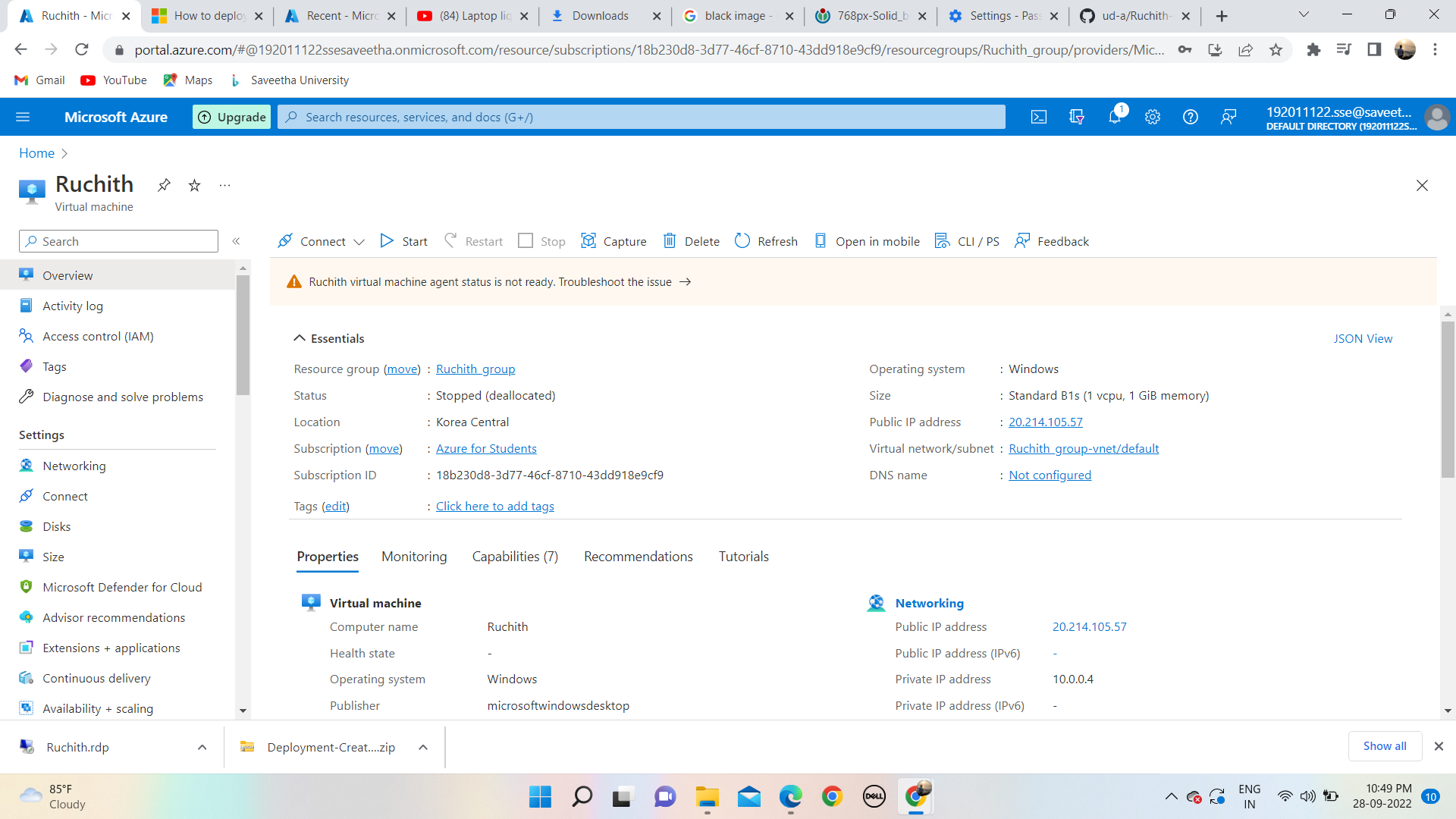 GitHub - venu7273/cloud-computing-lab-experiments
