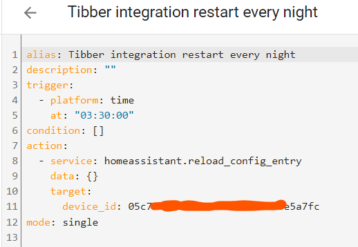 HA_tibber_restart_every_night_automation