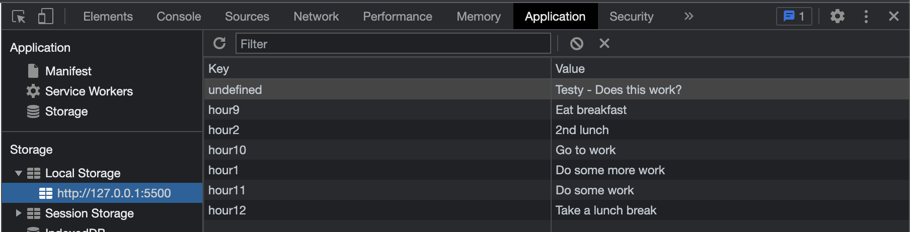 GitHub - jsobie3/WorkDay-App-2.0: Old repo broken