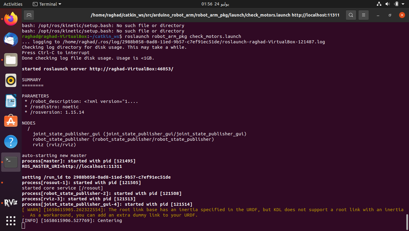 GitHub - Rag02/install-robot-arm