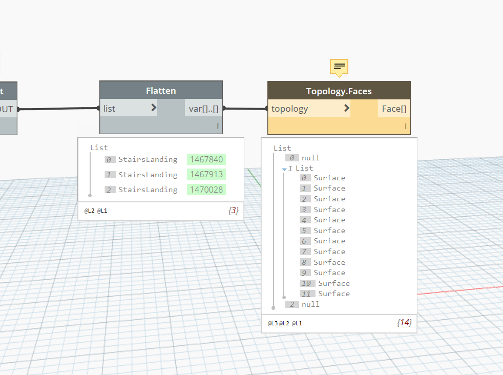 Unable to get face topology · Issue #2106 · DynamoDS/DynamoRevit · GitHub