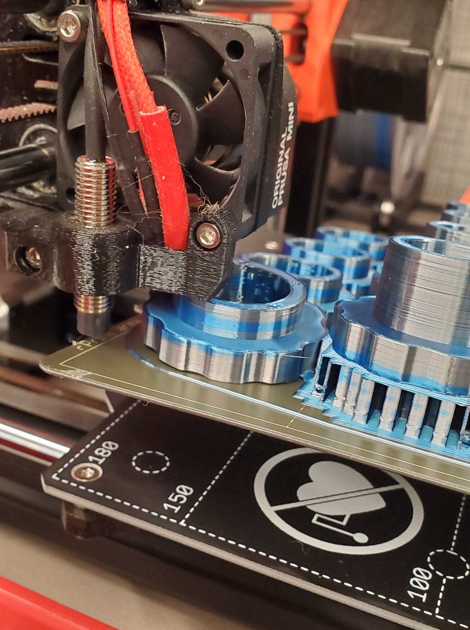 Print Head Crashes into print bed when print completes · Issue #8490 ...