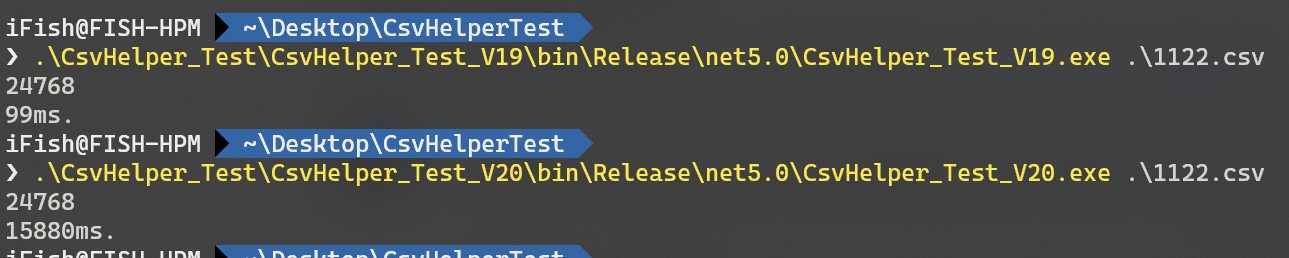 Significant performance degradation when update from v19 -> v20 · Issue ...