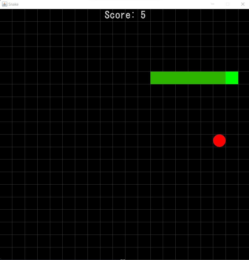 GitHub - Jokicklml/Snake-game: Simple snake-game proyect using Java ...
