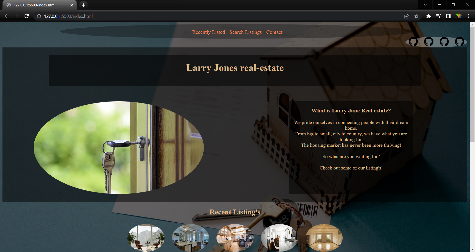 GitHub - ericpolley/website_template02: A business website template ...