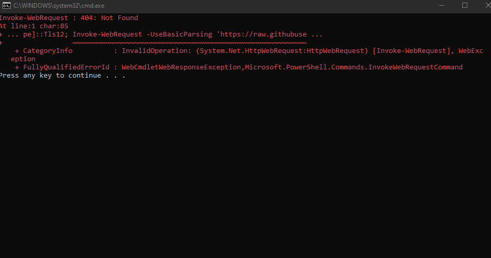 error message when opening blockthespot · Issue #394 · mrpond ...