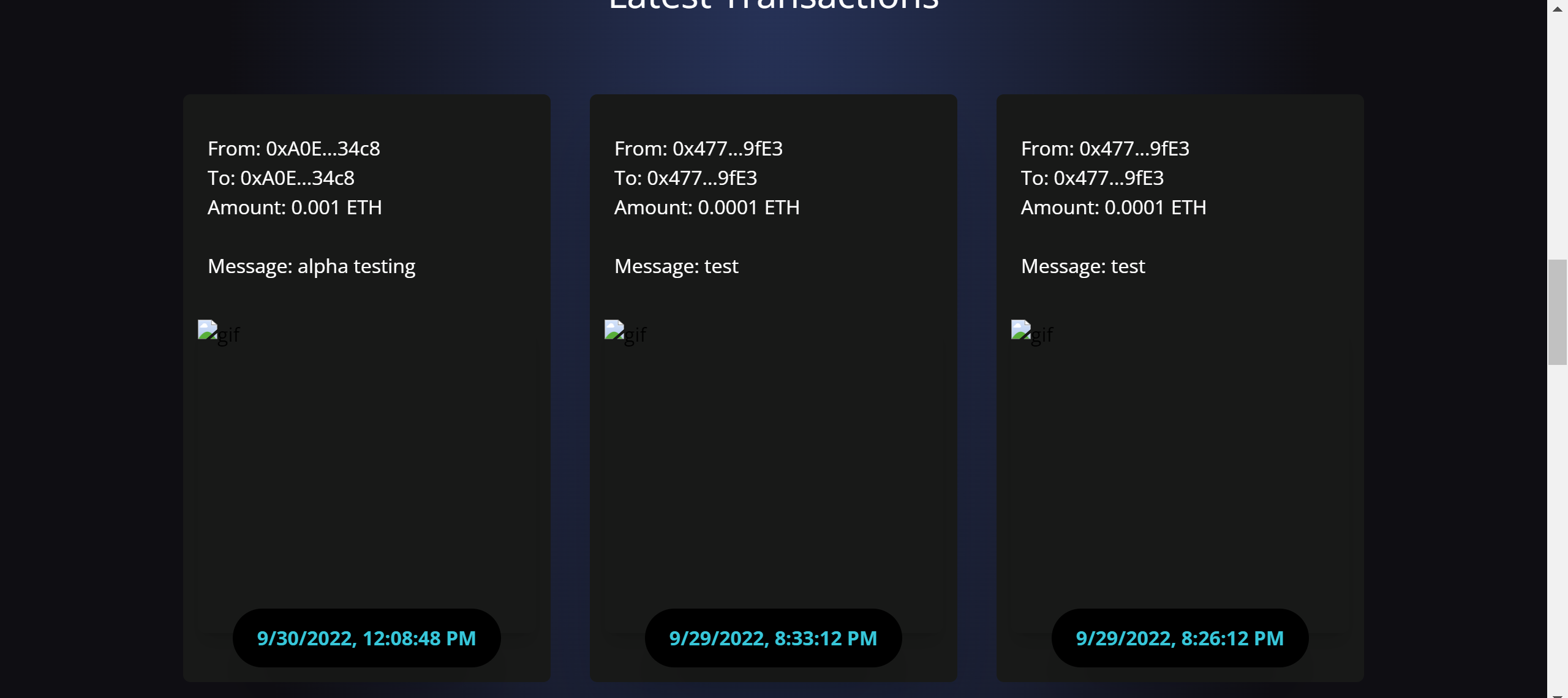 Build and Deploy a Modern Web 3.0 Blockchain App | Solidity, Smart ...