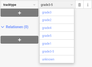 screenshot iD raw tag editor