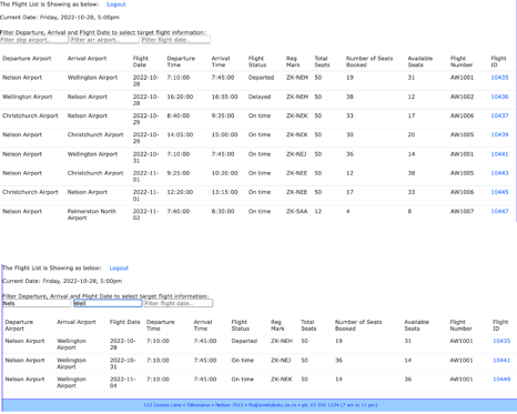 GitHub - ShanLu2022/Airline_Management_app: Flight Management App