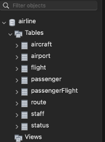 GitHub - ShanLu2022/Airline_Management_app: Flight Management App