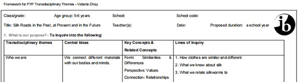 framework