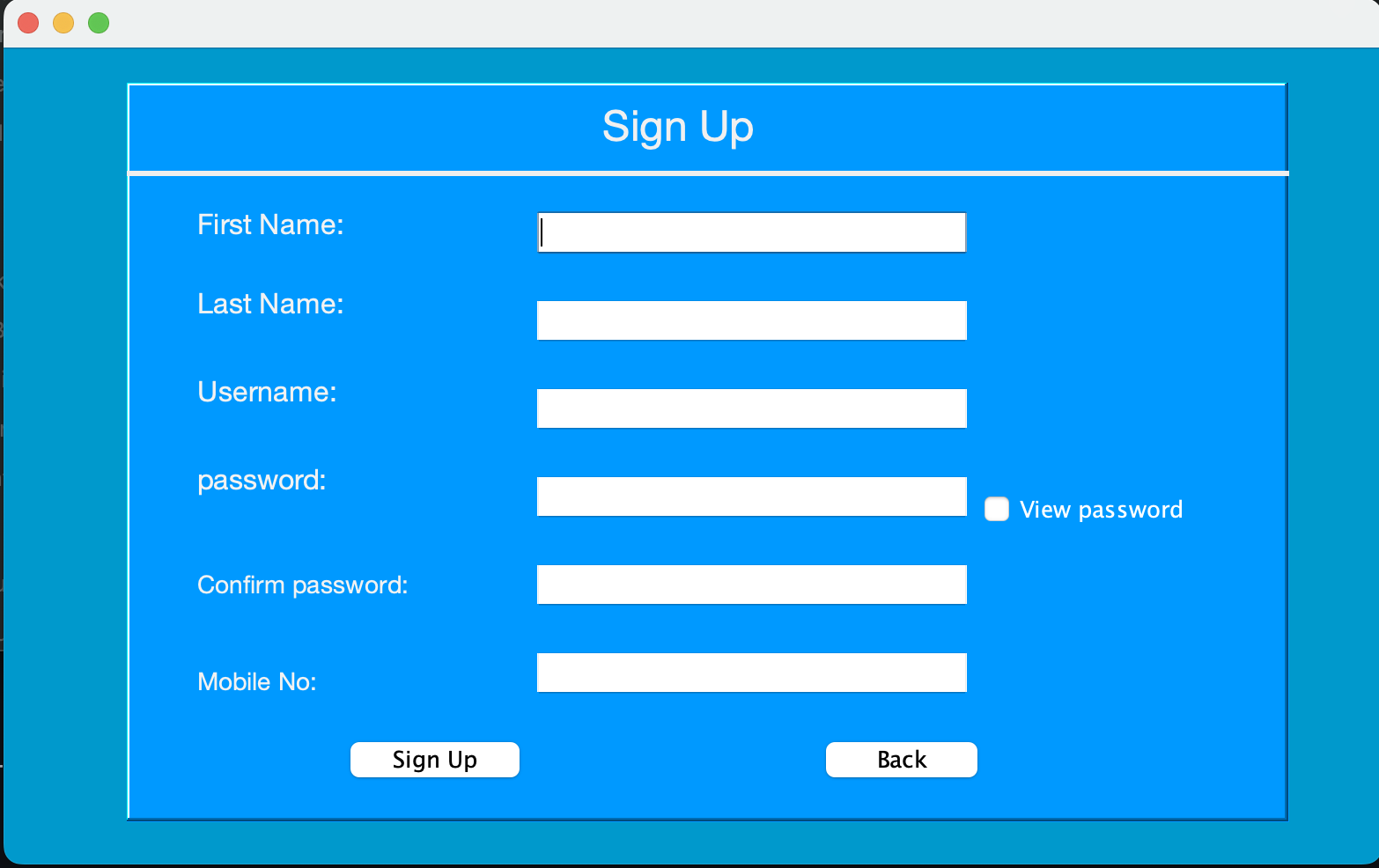 GitHub - Sahilll15/password-manager: This is an password manager in ...