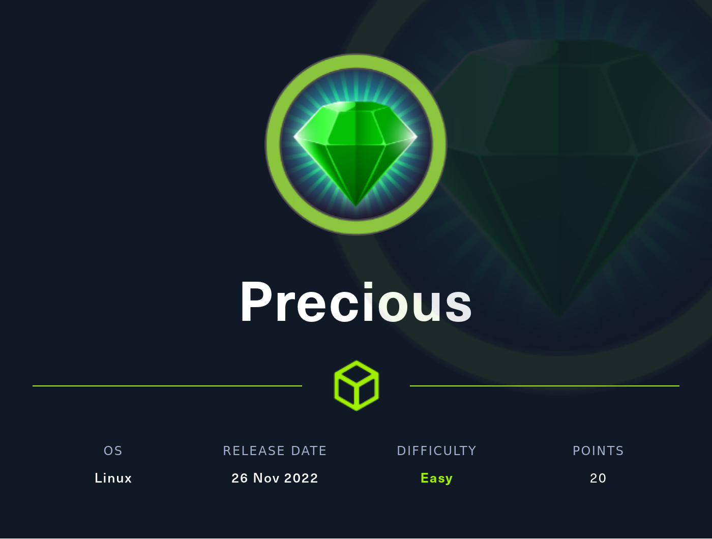 Precious