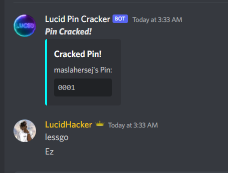 GitHub - LucidHacker9999/Lucid-Pin-Cracker: Cracks A pin