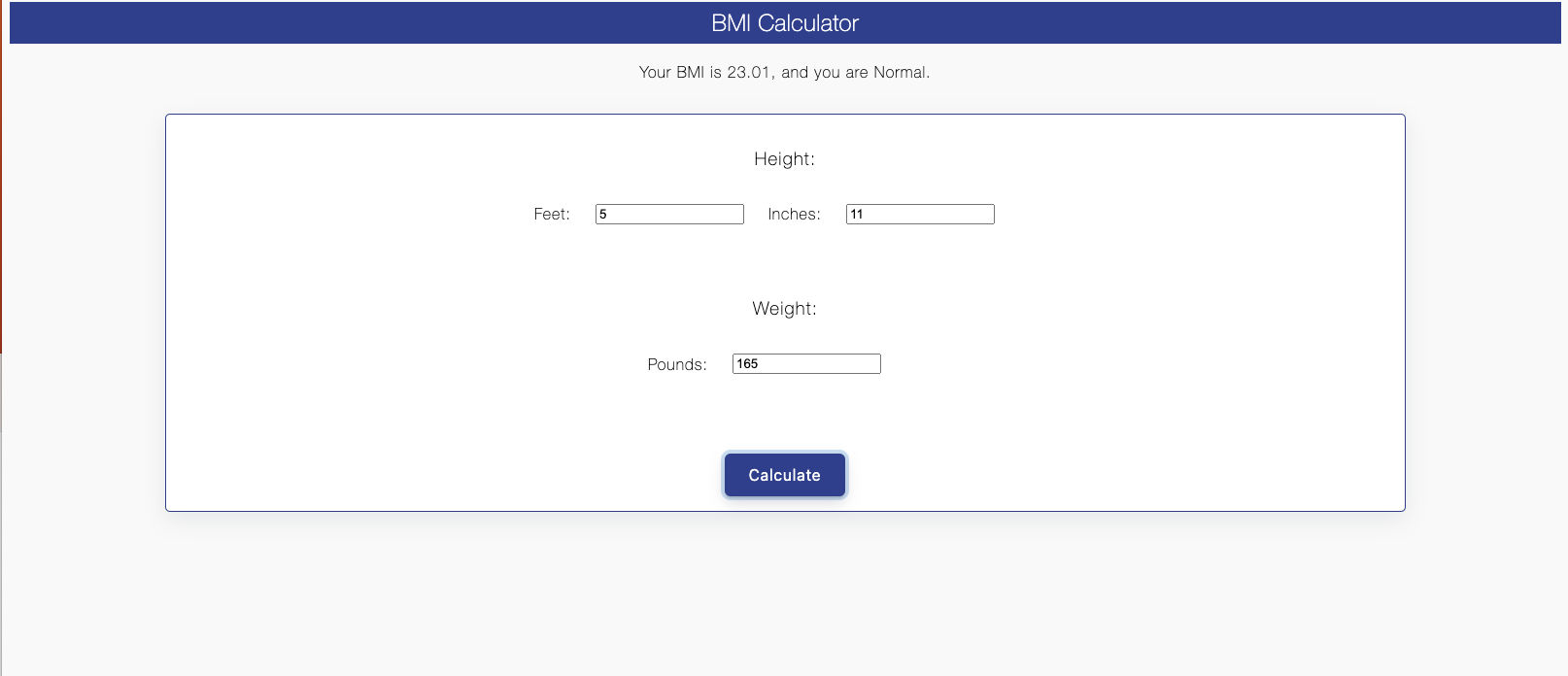 GitHub - tylerdel123/BMI-Calculator: A simple Body Mass Index ...