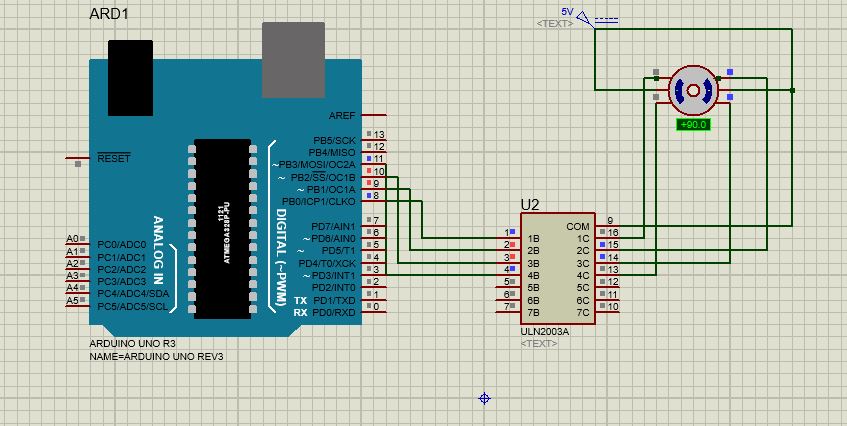 GitHub - Bro7700/Stepper-Motor-with-Arduino: Task 2