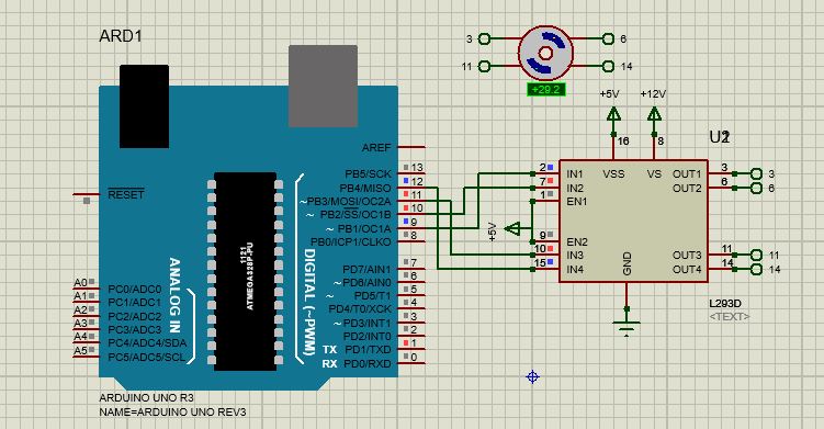 GitHub - Bro7700/Stepper-Motor-with-Arduino: Task 2