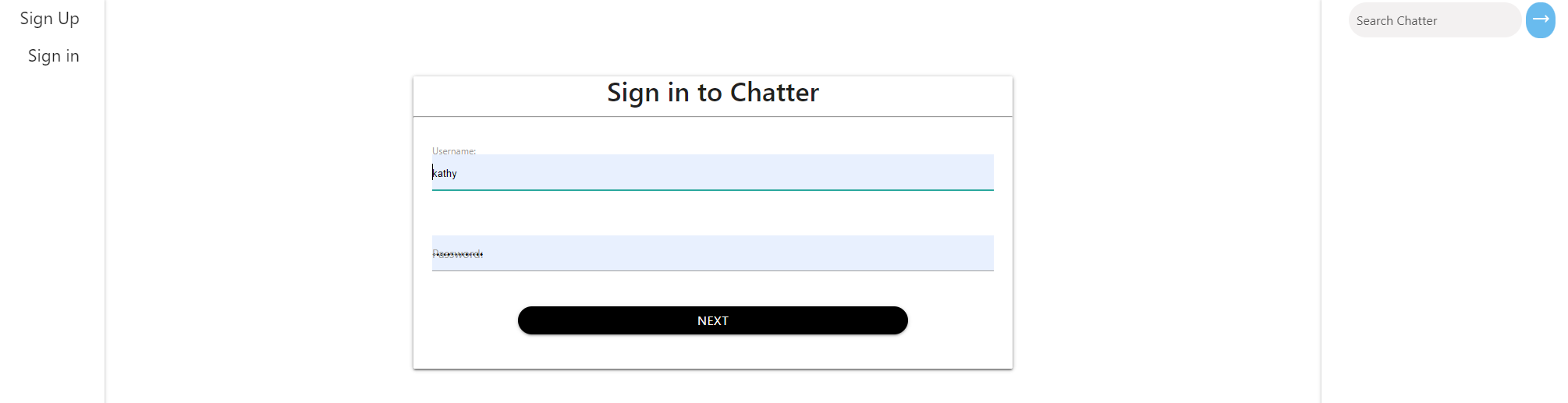GitHub - KZKS01/Chatter