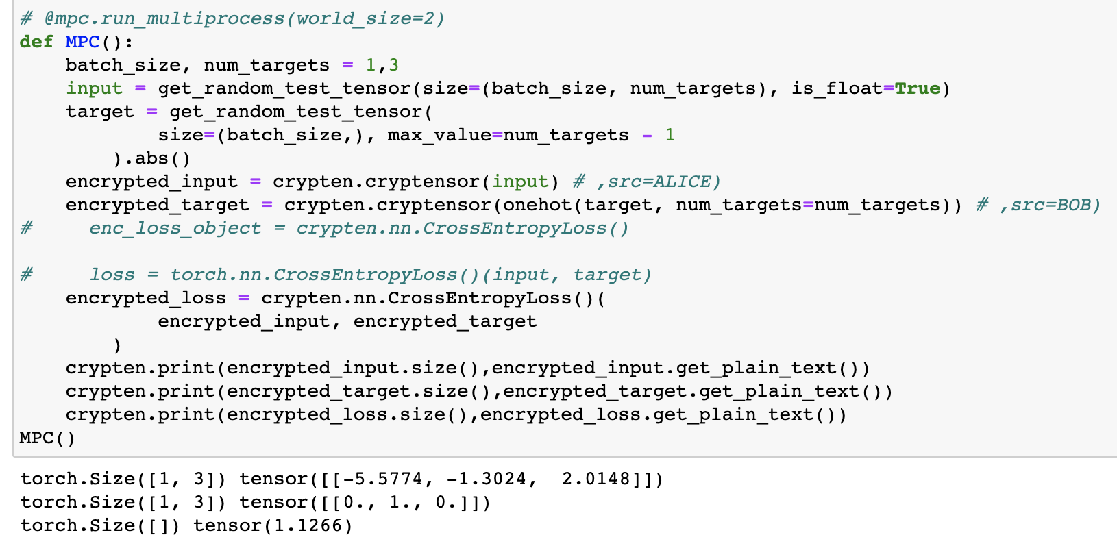 Bug report, CrossEntropyLoss bug when batchsize=1 · Issue #398 ...