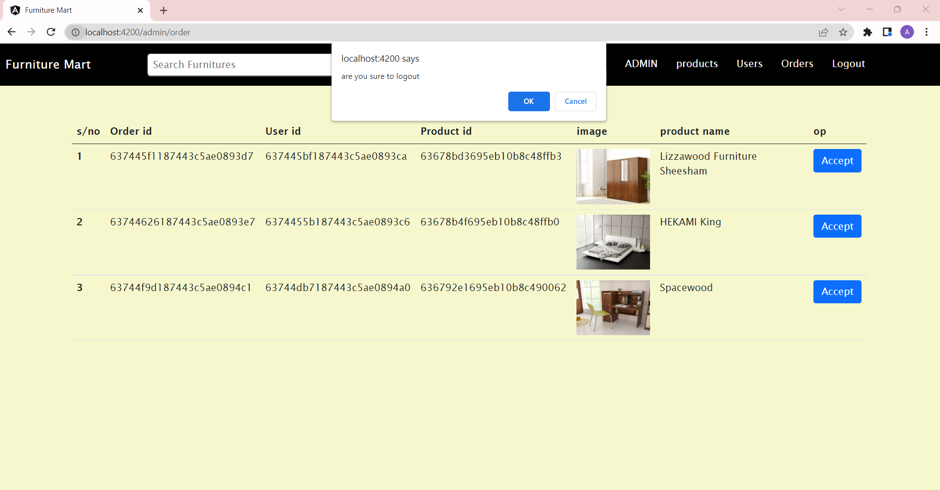 GitHub - Akshaydineshan/Furniture_Mart: Furniture mart mean stack ...